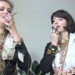 Feminine lesbian jewelry competition